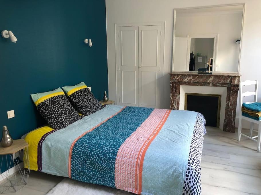 Appartement L'Ecrin De Lena à Épernay Extérieur photo