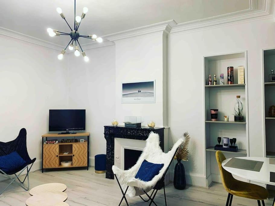 Appartement L'Ecrin De Lena à Épernay Extérieur photo