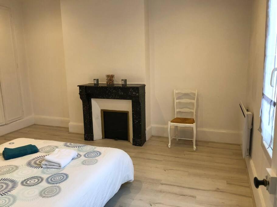 Appartement L'Ecrin De Lena à Épernay Extérieur photo