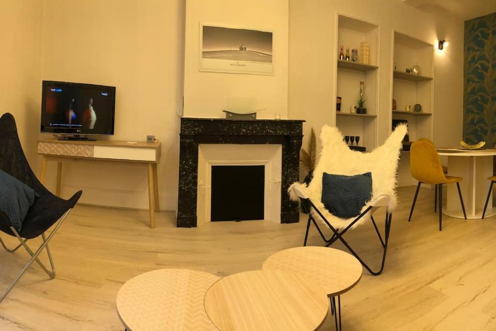 Appartement L'Ecrin De Lena à Épernay Extérieur photo