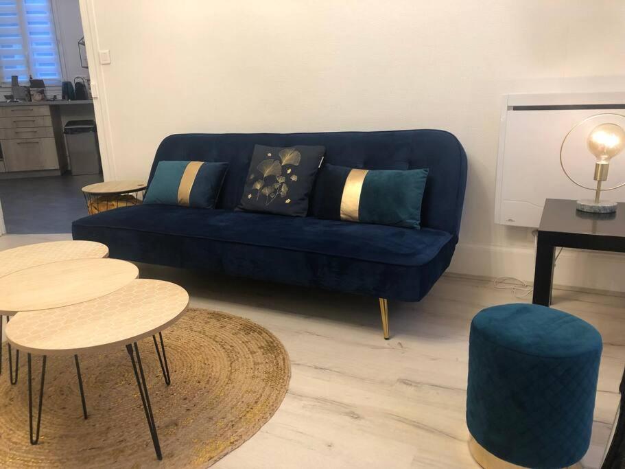 Appartement L'Ecrin De Lena à Épernay Extérieur photo
