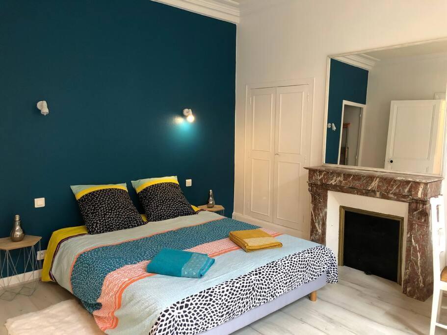 Appartement L'Ecrin De Lena à Épernay Extérieur photo