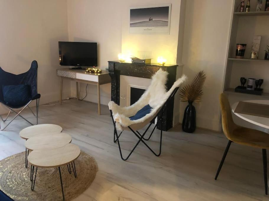 Appartement L'Ecrin De Lena à Épernay Extérieur photo