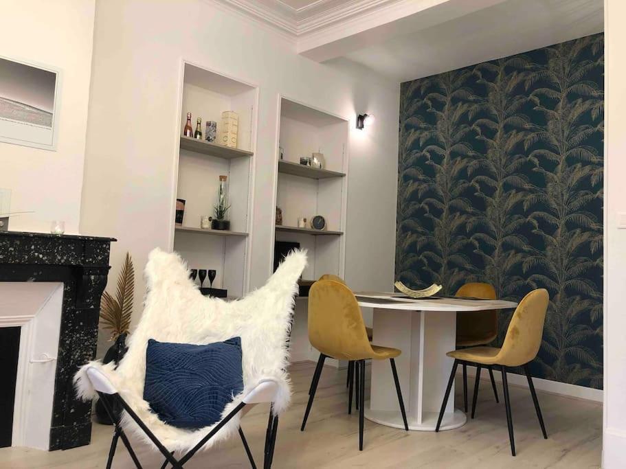 Appartement L'Ecrin De Lena à Épernay Extérieur photo