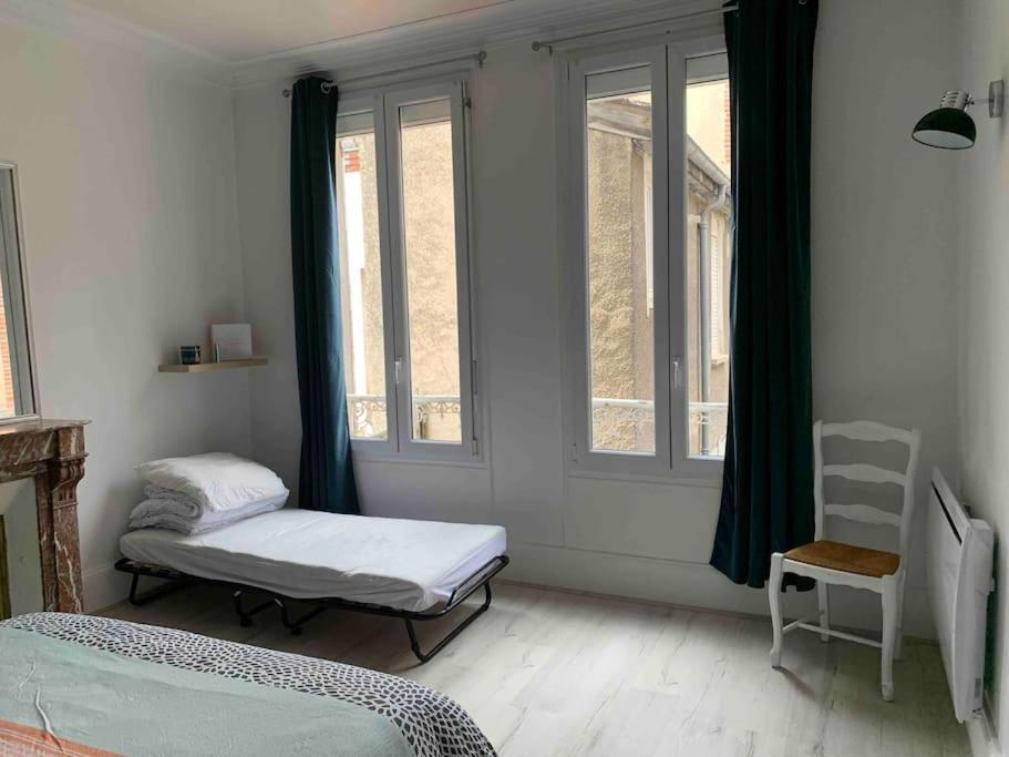 Appartement L'Ecrin De Lena à Épernay Extérieur photo