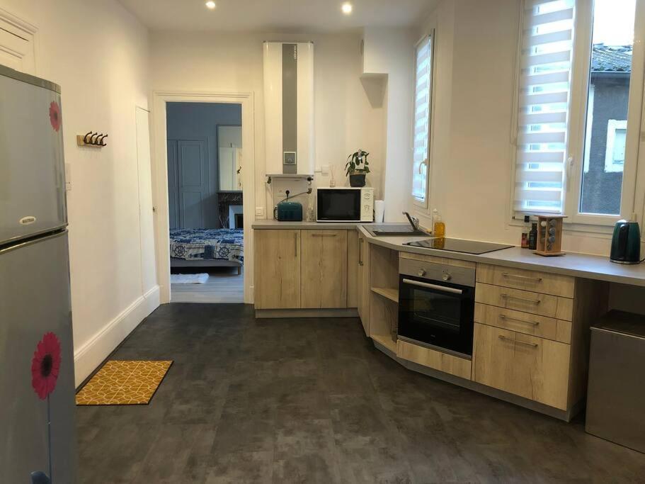 Appartement L'Ecrin De Lena à Épernay Extérieur photo