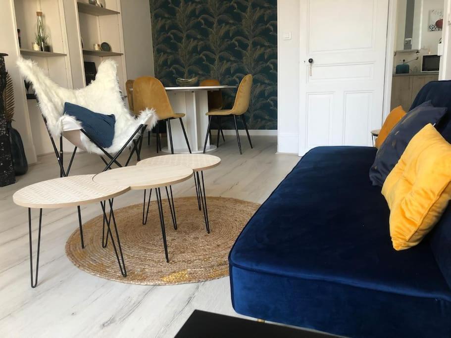 Appartement L'Ecrin De Lena à Épernay Extérieur photo