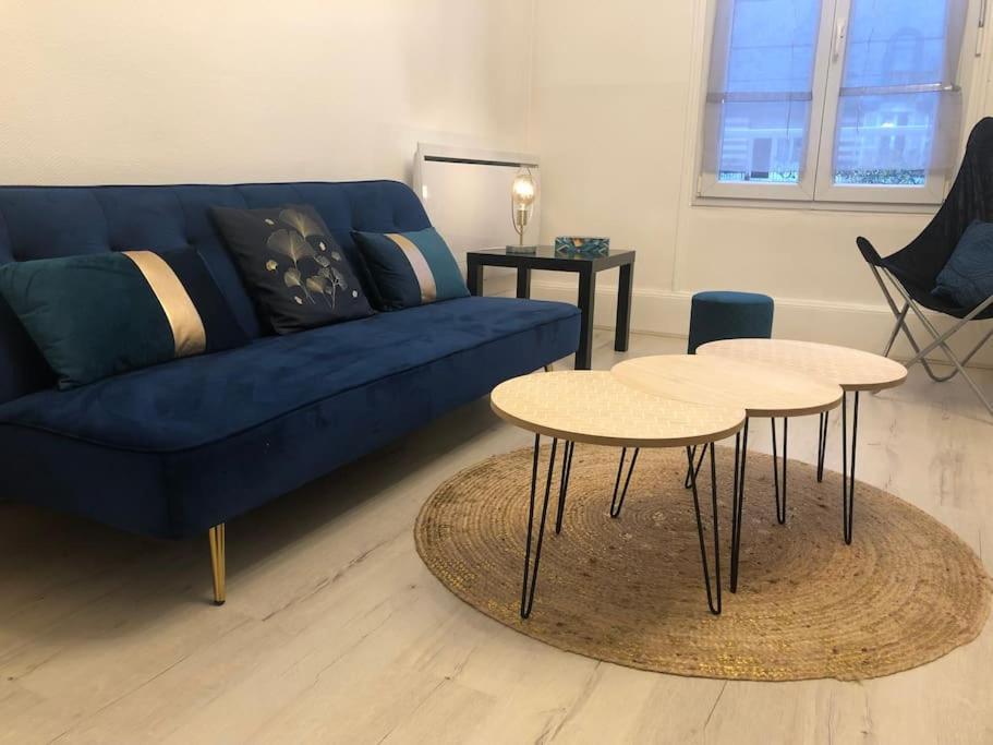 Appartement L'Ecrin De Lena à Épernay Extérieur photo