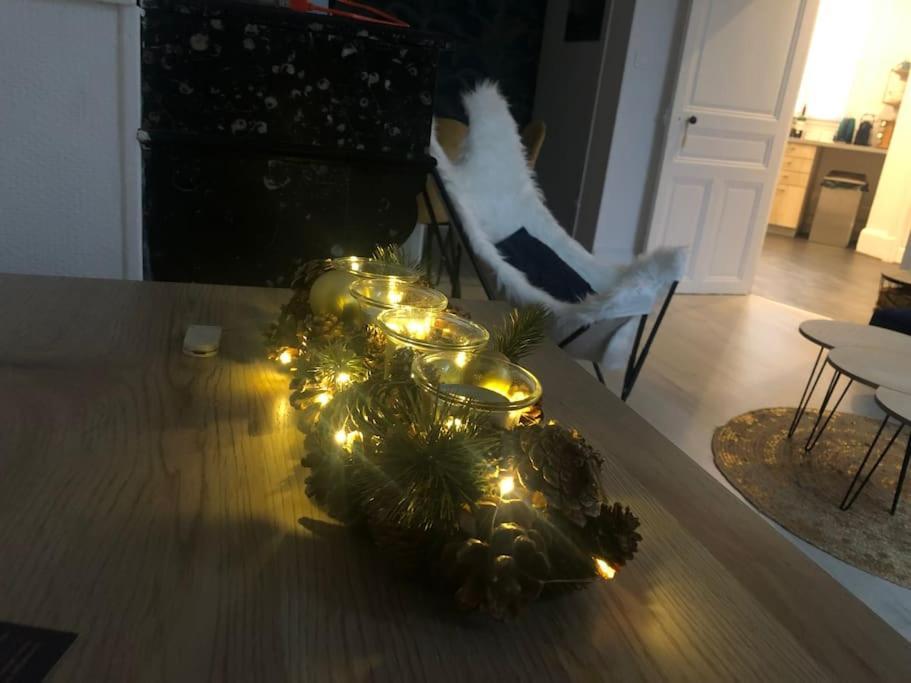 Appartement L'Ecrin De Lena à Épernay Extérieur photo