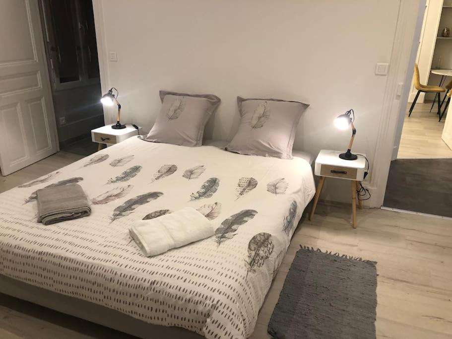 Appartement L'Ecrin De Lena à Épernay Extérieur photo