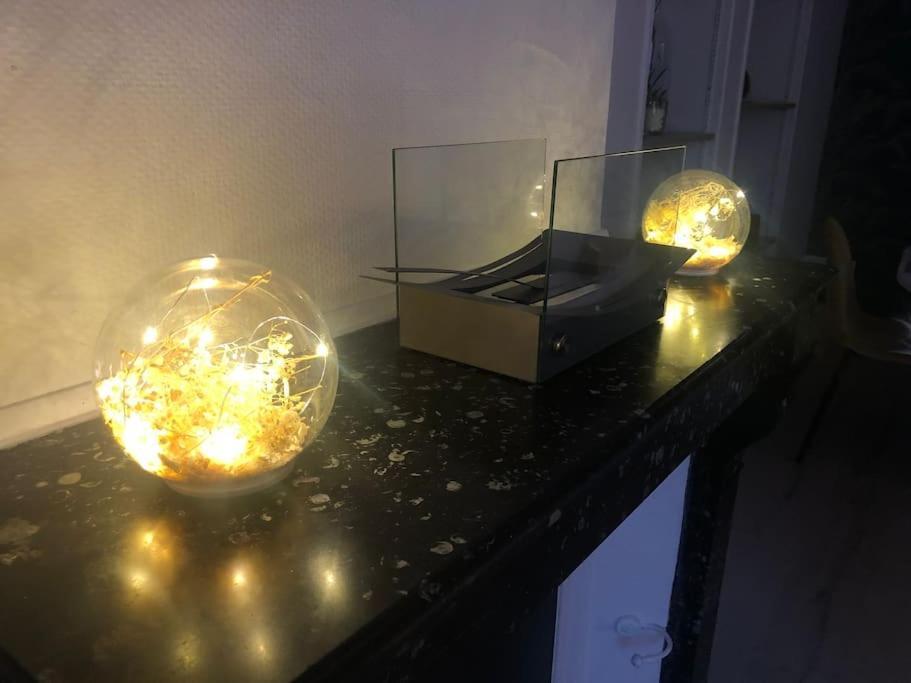 Appartement L'Ecrin De Lena à Épernay Extérieur photo