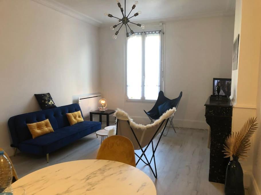 Appartement L'Ecrin De Lena à Épernay Extérieur photo