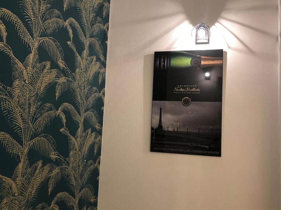 Appartement L'Ecrin De Lena à Épernay Extérieur photo