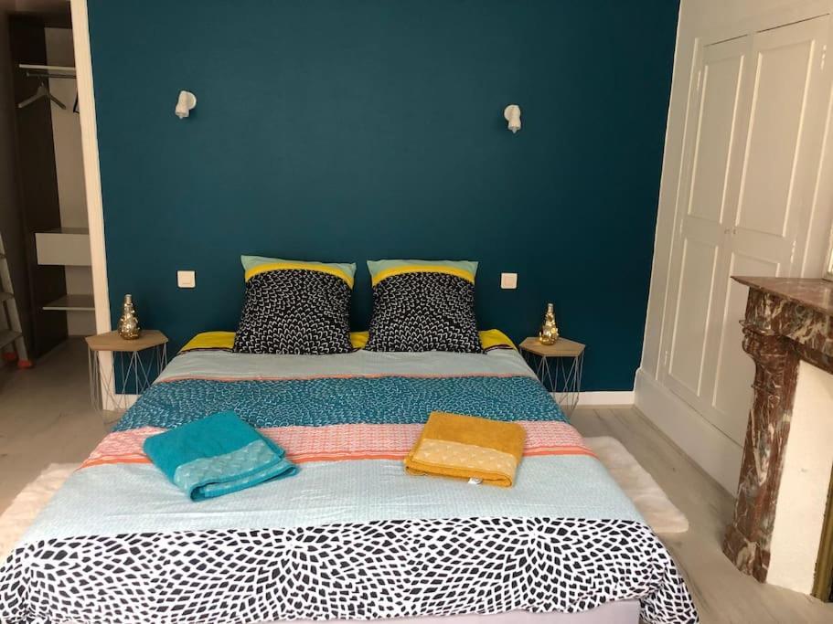 Appartement L'Ecrin De Lena à Épernay Extérieur photo