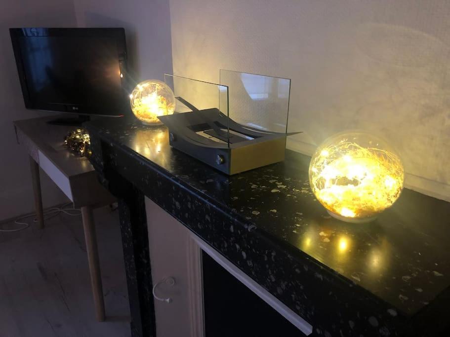 Appartement L'Ecrin De Lena à Épernay Extérieur photo