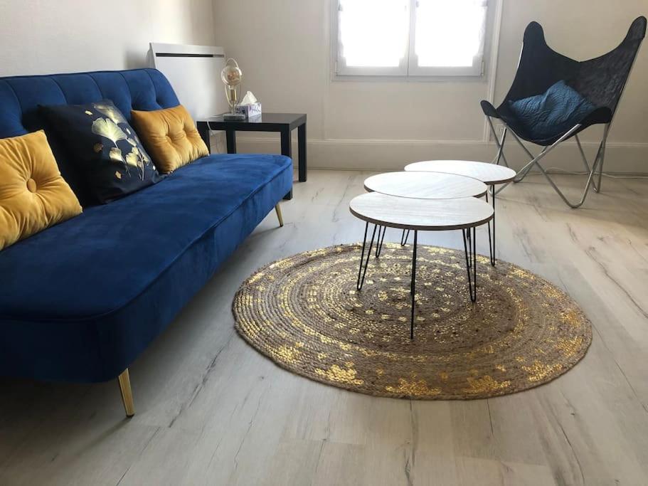 Appartement L'Ecrin De Lena à Épernay Extérieur photo