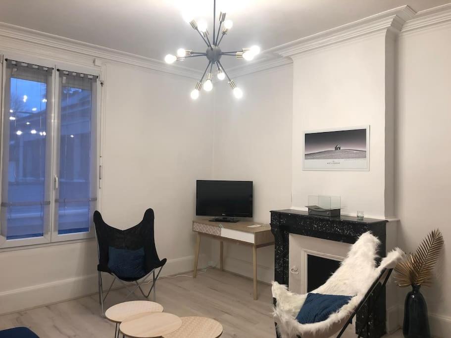 Appartement L'Ecrin De Lena à Épernay Extérieur photo