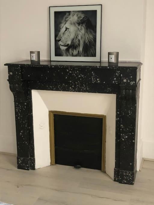Appartement L'Ecrin De Lena à Épernay Extérieur photo