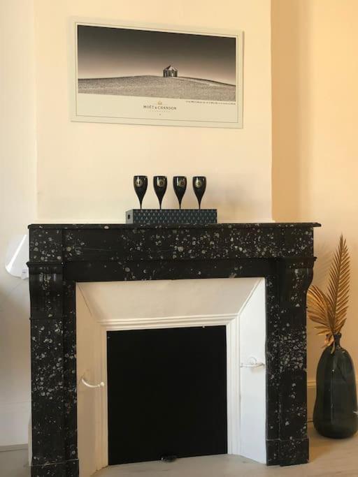 Appartement L'Ecrin De Lena à Épernay Extérieur photo