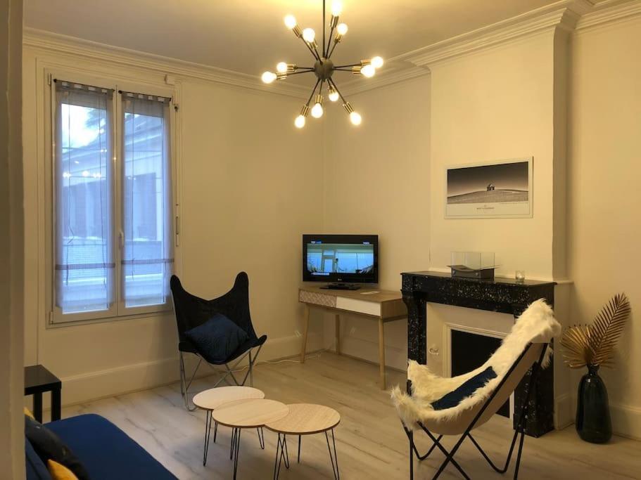Appartement L'Ecrin De Lena à Épernay Extérieur photo