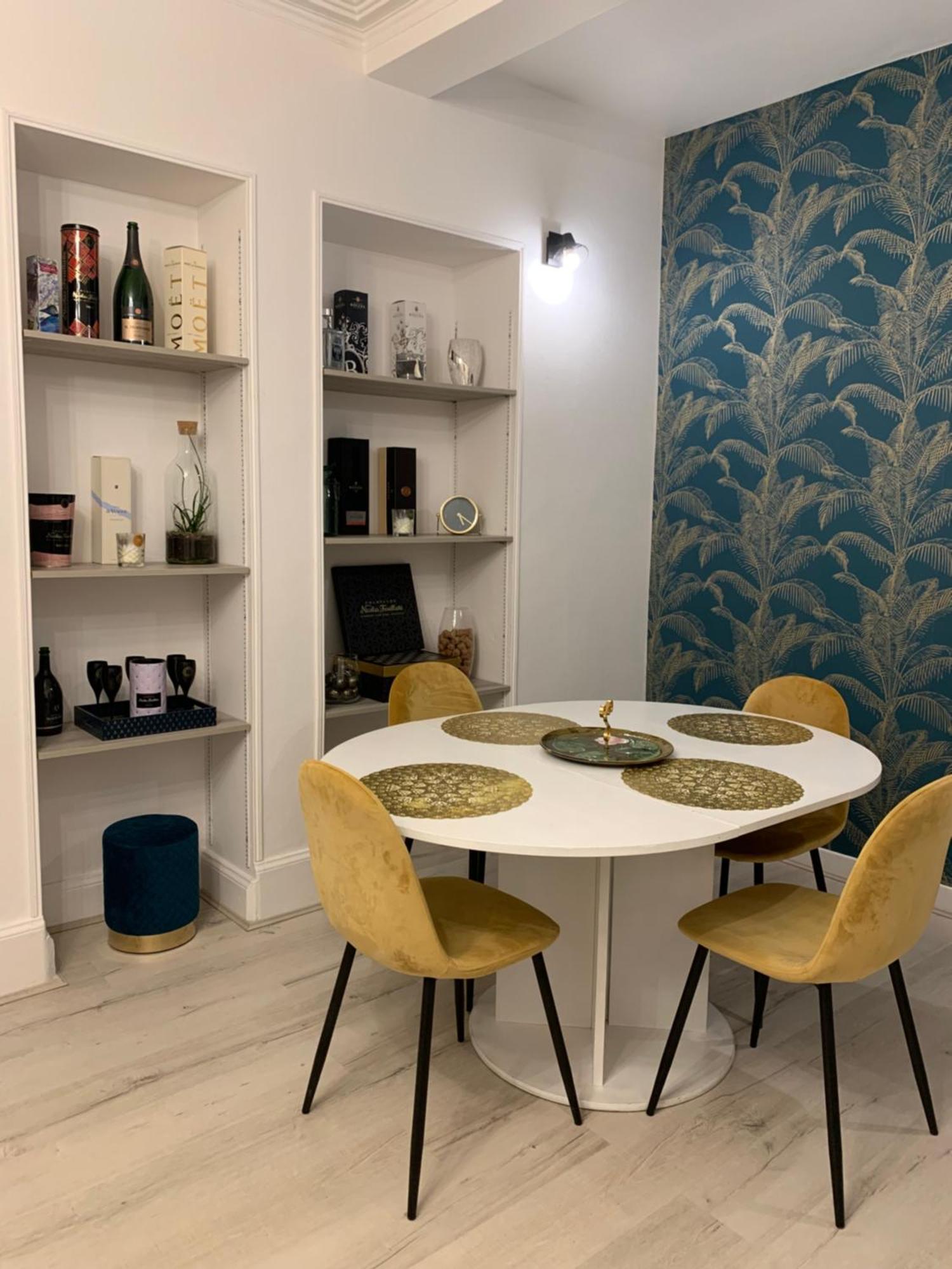 Appartement L'Ecrin De Lena à Épernay Extérieur photo